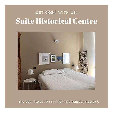Intendenza 32 Suite Historical Centre Bari Ngoại thất bức ảnh